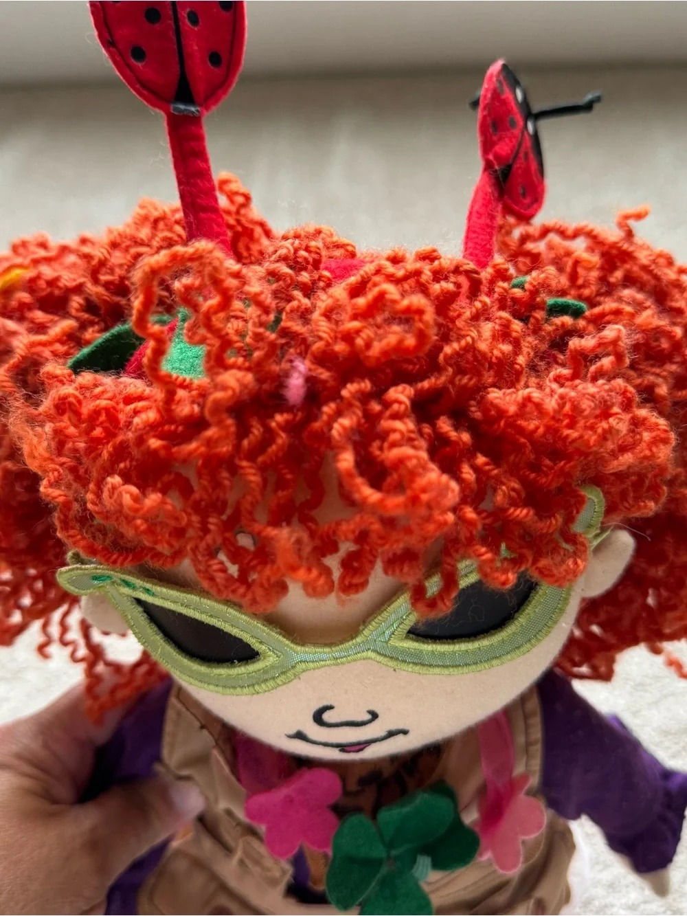 Madame Alexander Fancy Nancy 18